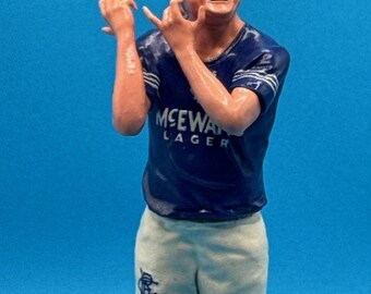 ポール ガス フィギュア　Paul Gascoigne コリンシアン⭐︎ポール・ガスコイン⭐︎イングランド代表