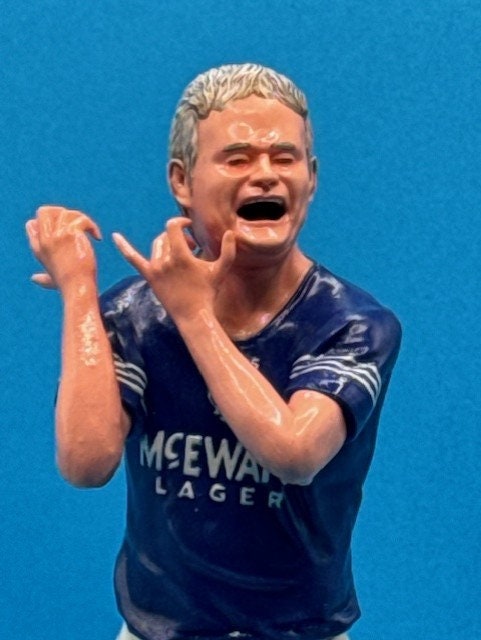 ポール ガス フィギュア　Paul Gascoigne コリンシアン⭐︎ポール・ガスコイン⭐︎イングランド代表