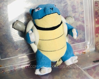 blastoise plush