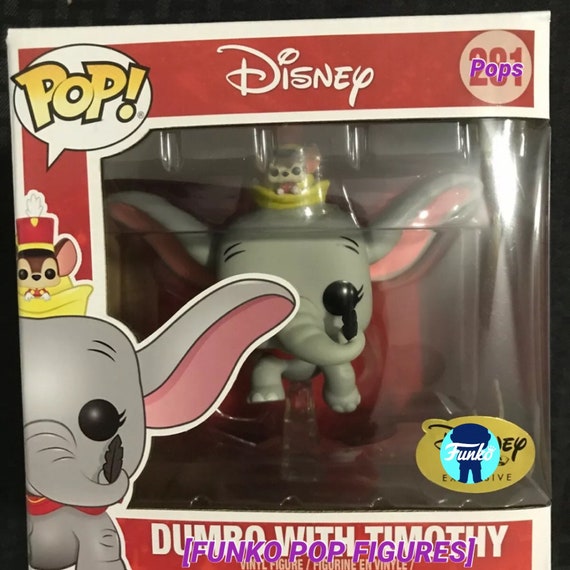funko pop dumbo timothy