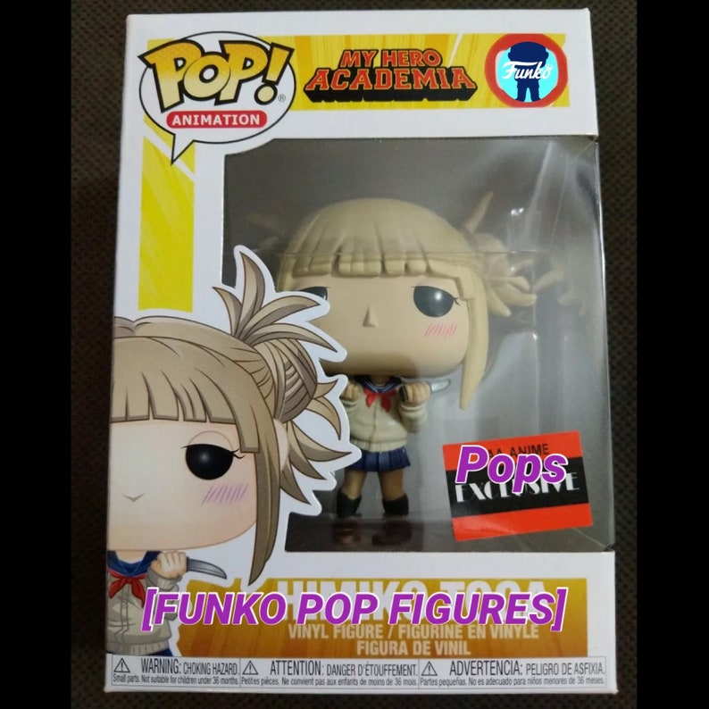 himiko toga pop