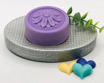 Craftflower, Goats Milk Soap, Great for Gifts or to bring a luxury spa-feel to your bath experience.