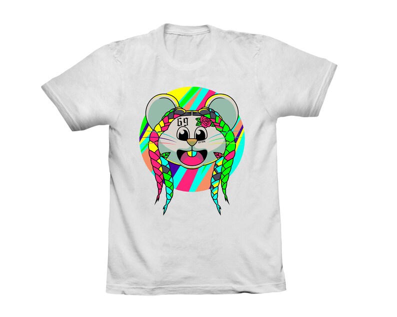 tekashi 69 king von shirt
