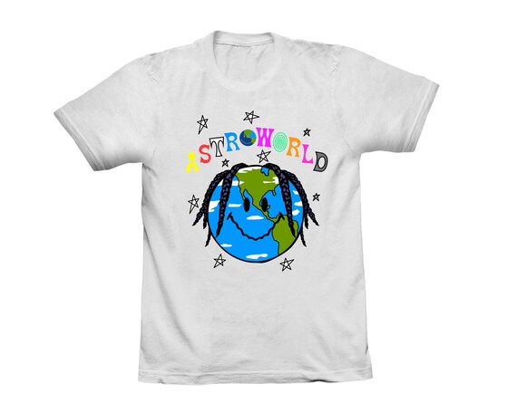 nike astroworld tee