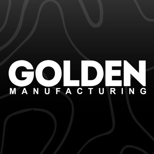 Etsy profile picture for @goldenmfg