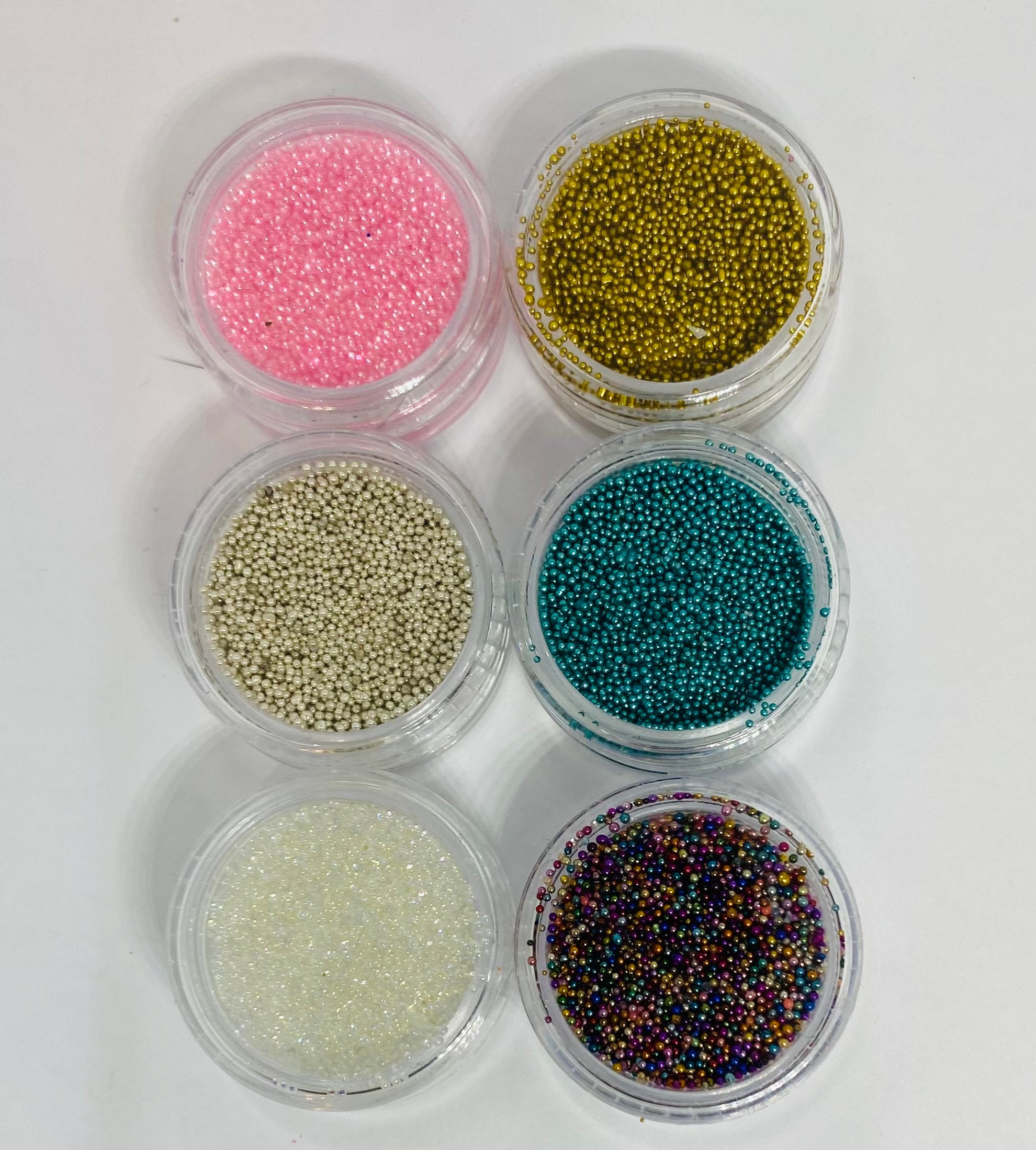 Caviar Nail Beads 