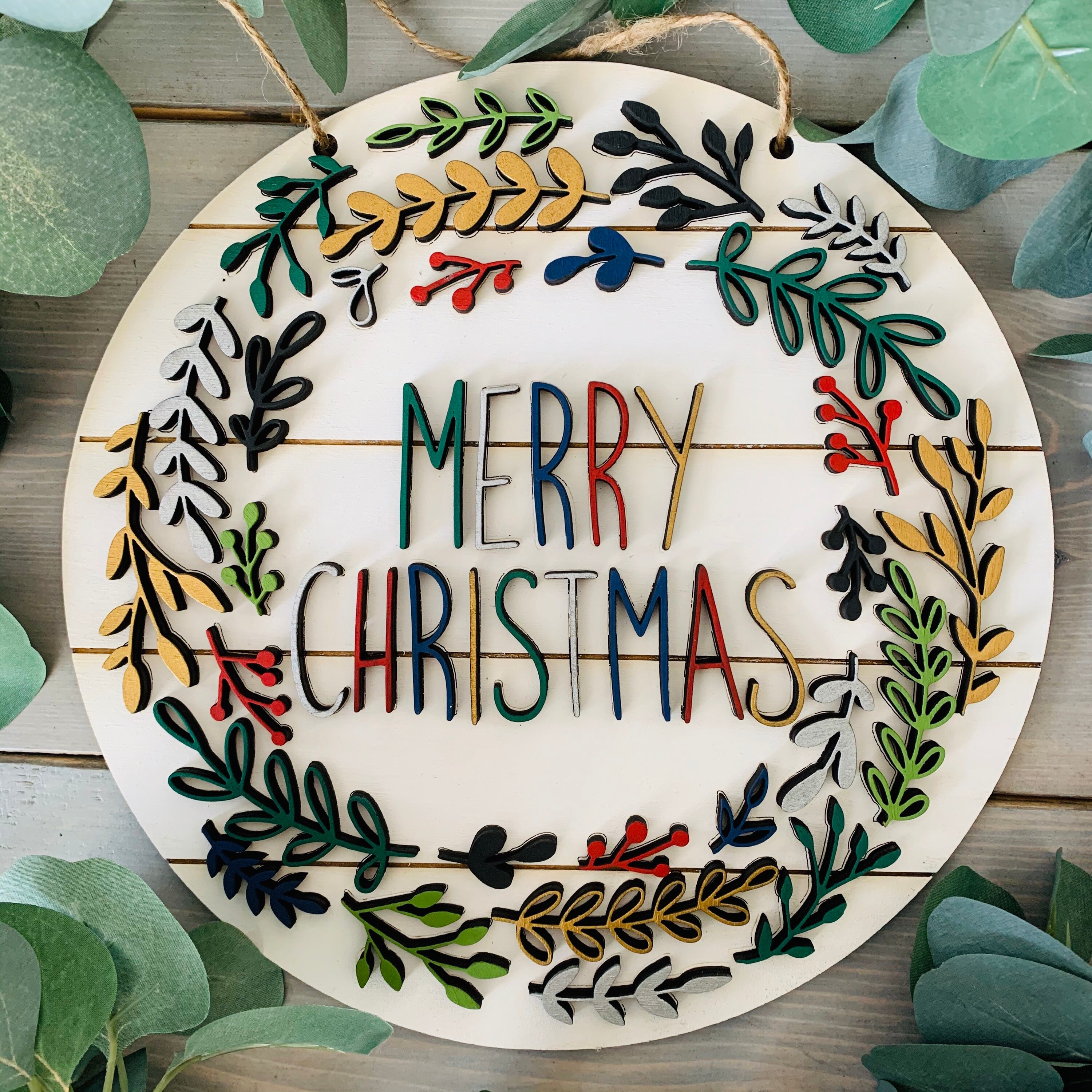 DIY Paint Kit Merry Christmas Sign Winter Craft Kit Etsy diy-paint-kit-merry-christmas-sign-winter-craft-kit-etsy