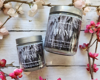 Hunt Athalar Inspired Soy Candle from Sarah J Maas' Crescent City Series