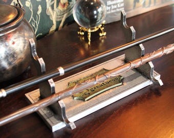 Wand Stand Holder 3 and 4 Wands