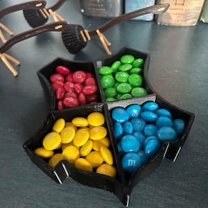 Party Tray Chocolate Display