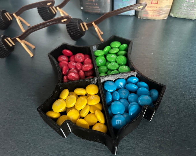 Party Tray Chocolate Display - Etsy