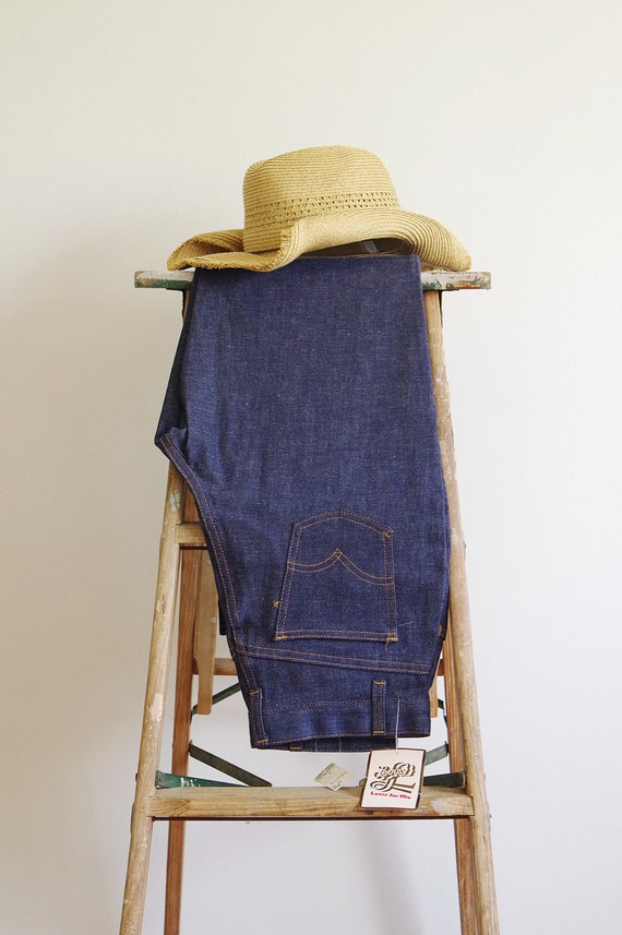 Vintage NWT Levi Jeans