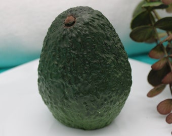 Avocado Soap! Realistic soap that looks like an avocado! SLS Free! Phthalate Free!