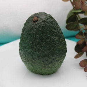 Avocado Soap! Realistic soap that looks like an avocado! SLS Free! Phthalate Free!