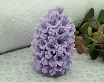 Lilac Soap! Realistic soap that looks like a lilac bloom! SLS Free! Phthalate Free!