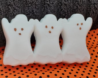 Marshmallow Ghost Soap! Realistic soap that looks like peeps ghosts! SLS free! Phthalate free!