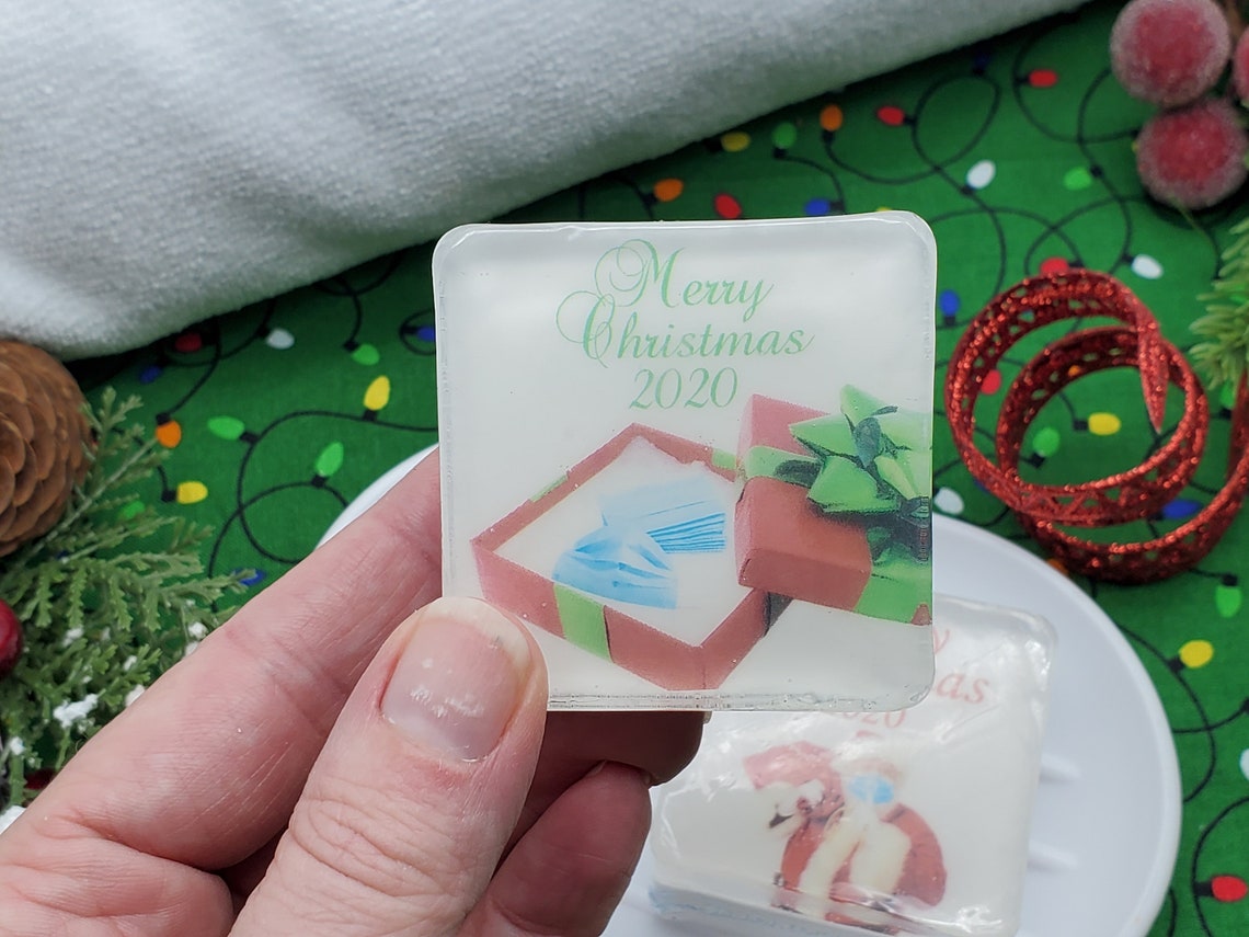 Funny Covid Christmas Image Soaps Celebrate Christmas 2020 Etsy