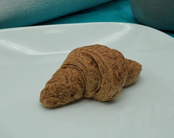 Crescent Roll Soap! Realistic soap that looks like a crescent roll! SLS Free! Phthalate Free!