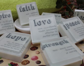 Word Definition Guest Soaps! Choose your scent! SLS free! Phthalate free!