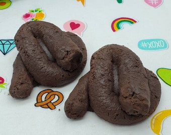 Dog Poop Soap! Choose your scent! Hilarious Gift Idea for Christmas, Birthday or any Occasion! SLS & Phthalate Free!