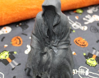 Spooky Grim Reaper Soap! Large Halloween Soap! Choose your scent! SLS free! Phthalate free!