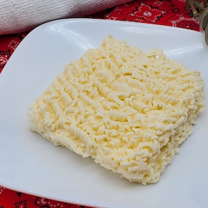Ramen Noodles Soap! Realistic soap that looks like ramen noodles! Unique gift idea! Phthalate Free! SLS Free!