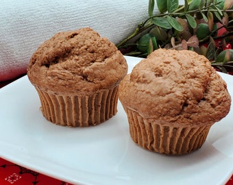 Muffin Soap! Realistic soap that looks like a muffin! Choose your scent! SLS Free! Phthalate Free!