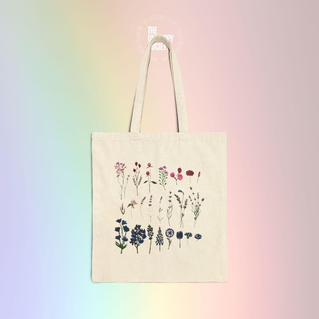 Subtle Bi Bag Subtle Bi Pride Tote Bag Gay, Subtle Bisexual Pride Bag Bi Flag ...