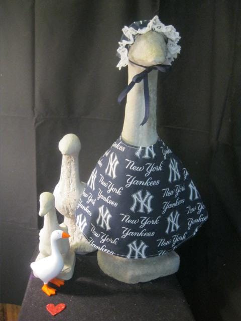 Yankees Dress - Etsy