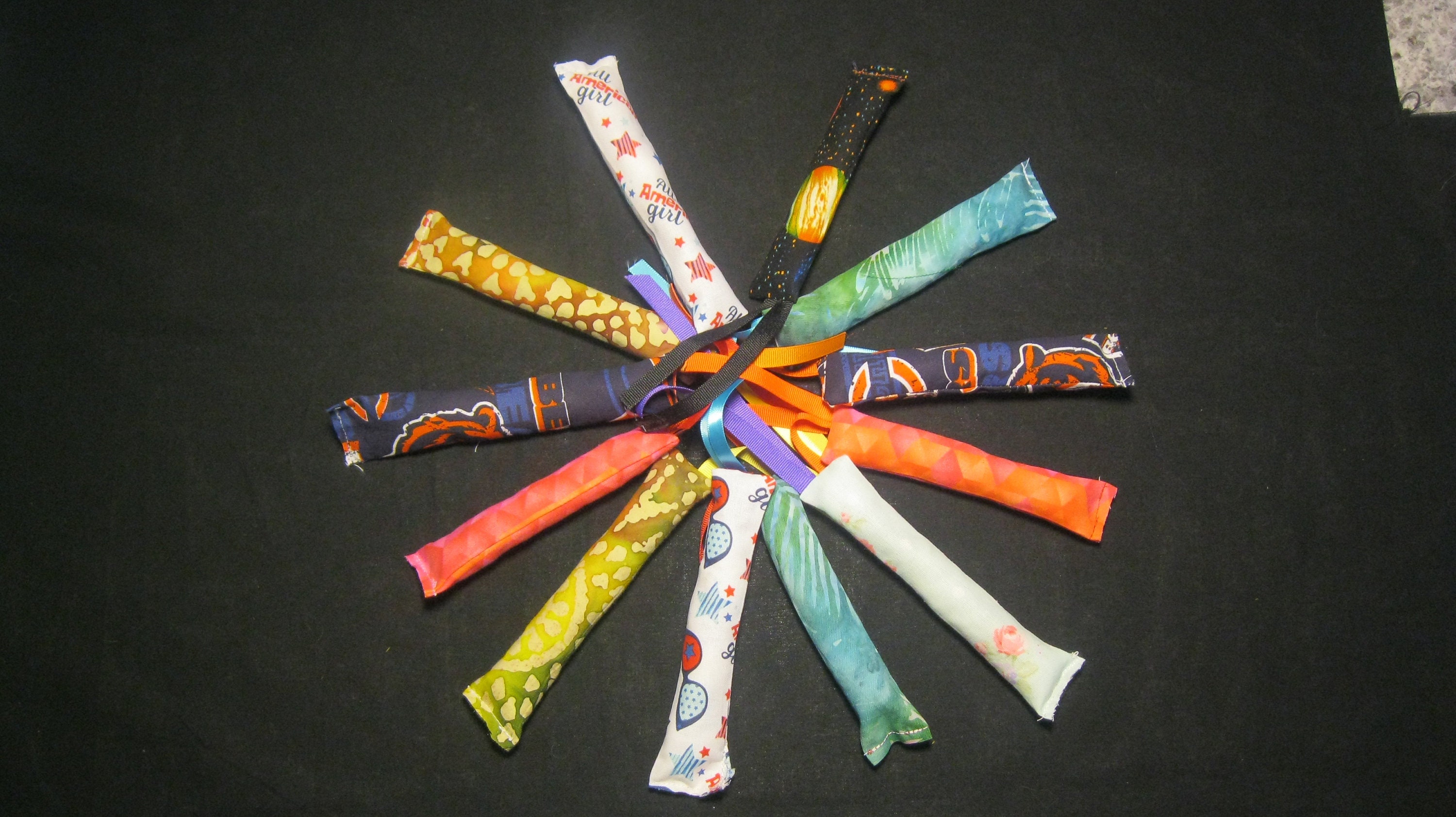 CAT Kickers/kitty Kick Stix / Catnip Kick Sticks / Cat Toy/ Etsy Canada