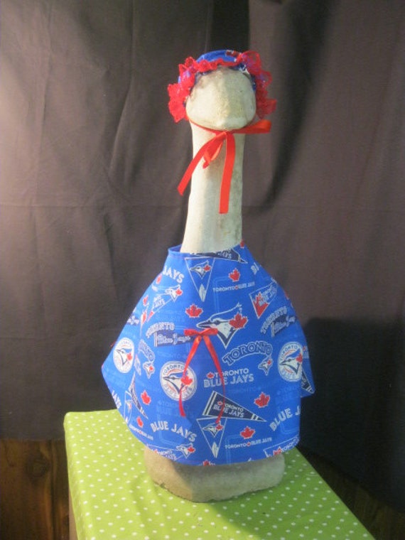 Mlb/toronto Blue Jays/goose Dress/goose /clothes/concrete Goose/lawn Goose/lawn Geese/outdoor Garden/large Lawn Goose/baseball/sports - Etsy Mlb/toronto Blue Jays/goose Dress/goose /clothes/concrete Goose/lawn Goose/lawn Geese/outdoor Garden/large Lawn Goose/baseball/sports - Etsy