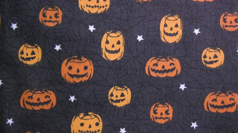 Robe d'oie citrouilles sur toile d'araignée/vêtements d'oie/oie de béton/oie des gazons/oies des gazons/jardin extérieur/grande oie des gazons/récolte/automne/Halloween image 4