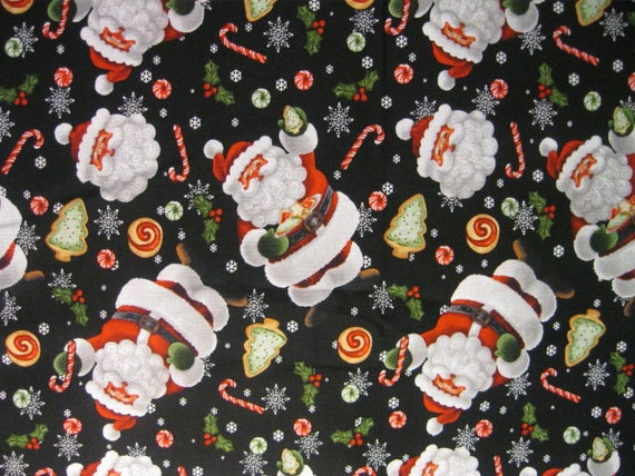 goose santa outfit