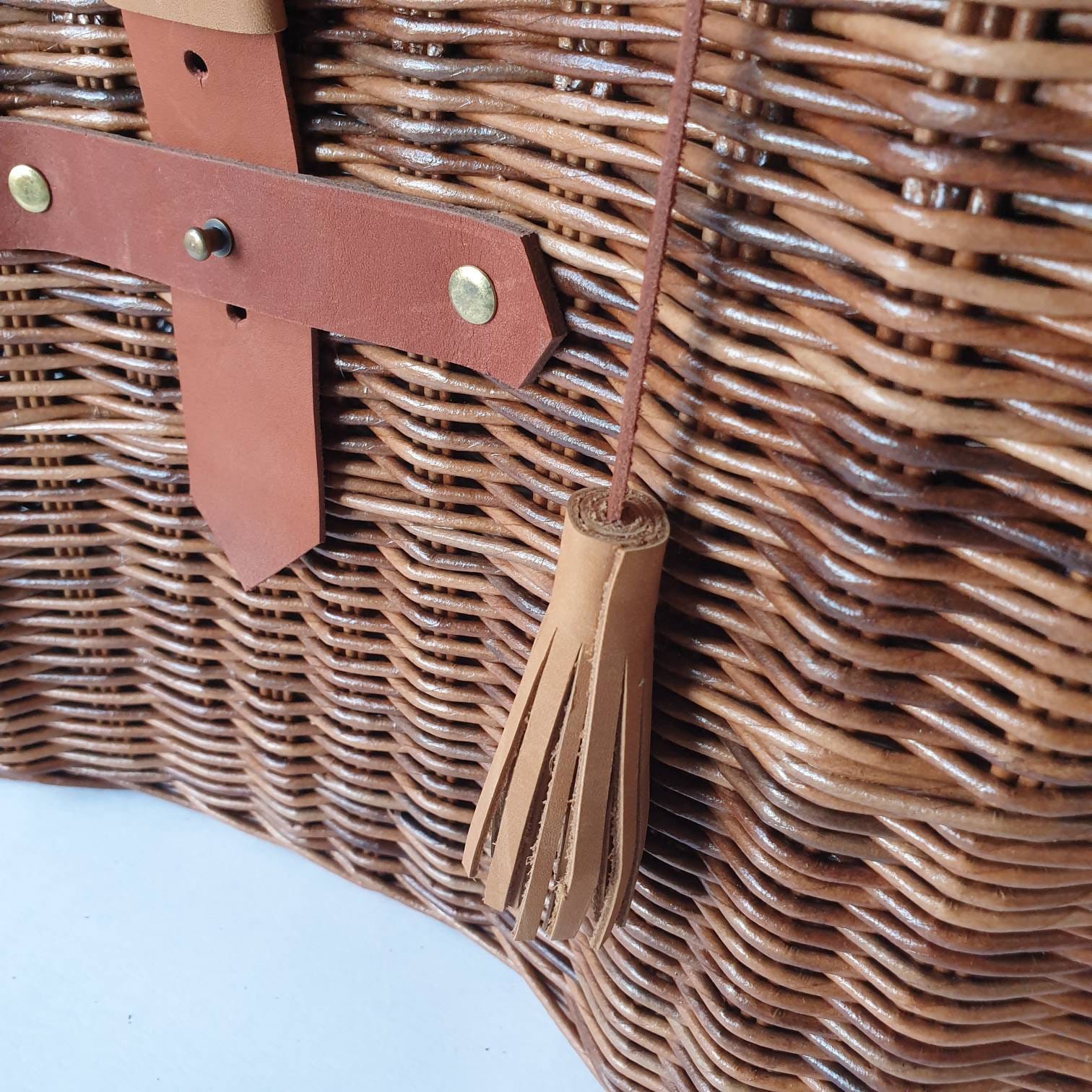 Dog toy storage dog gifts woven basket dog toy box pet Etsy