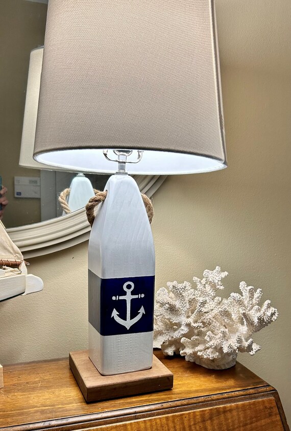 Seaside themed table lamps deals