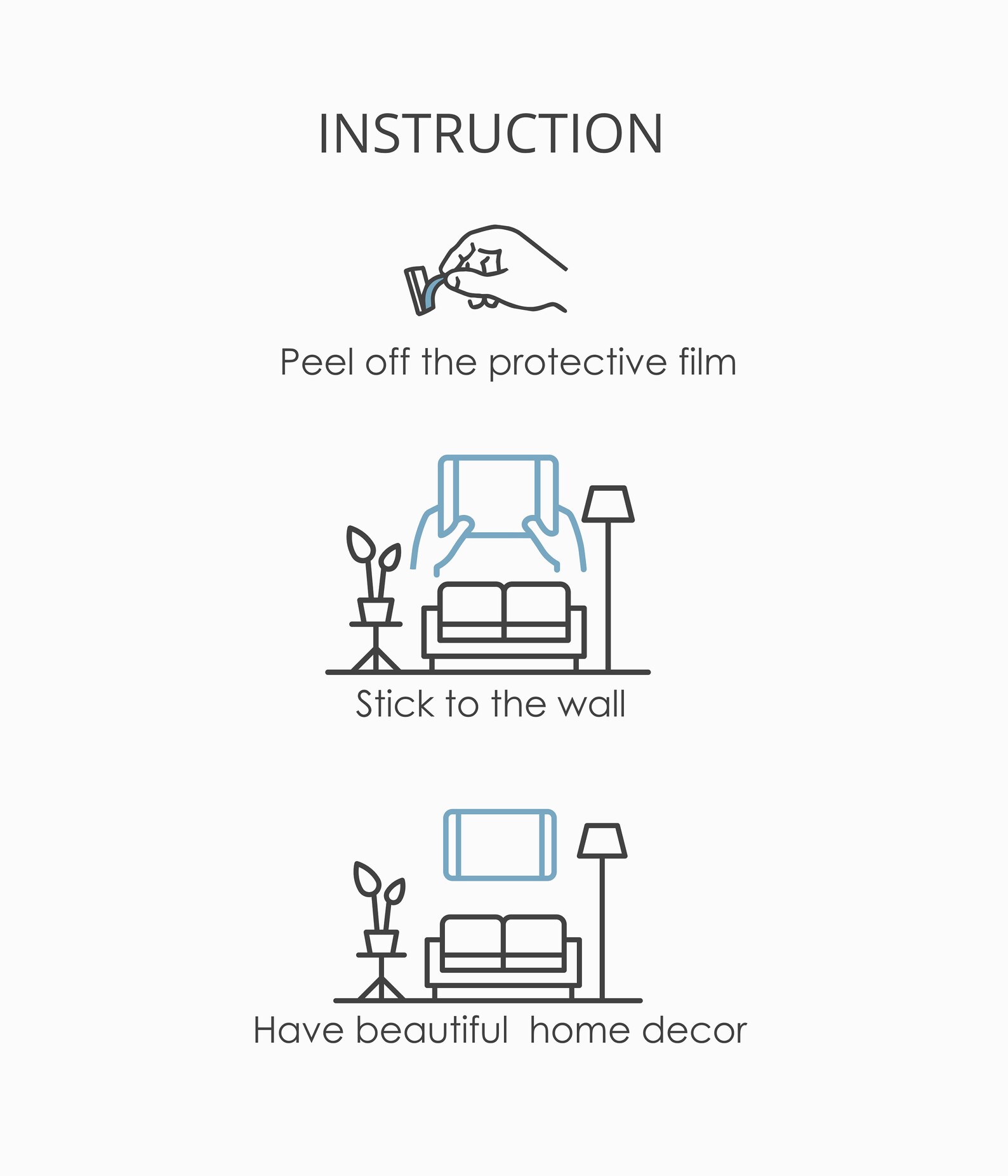 Love Wall Decor Love Wall Art Wood Wall Decor Custom Room Etsy