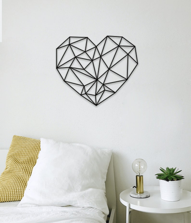 Love Wall Decor Love Wall Art Wood Wall Decor Custom Room Etsy