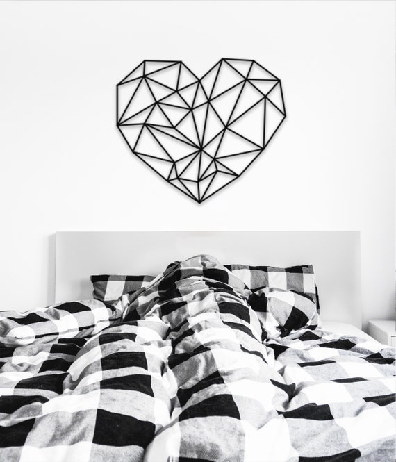 Love wall decor love wall art wood wall decor custom room Etsy