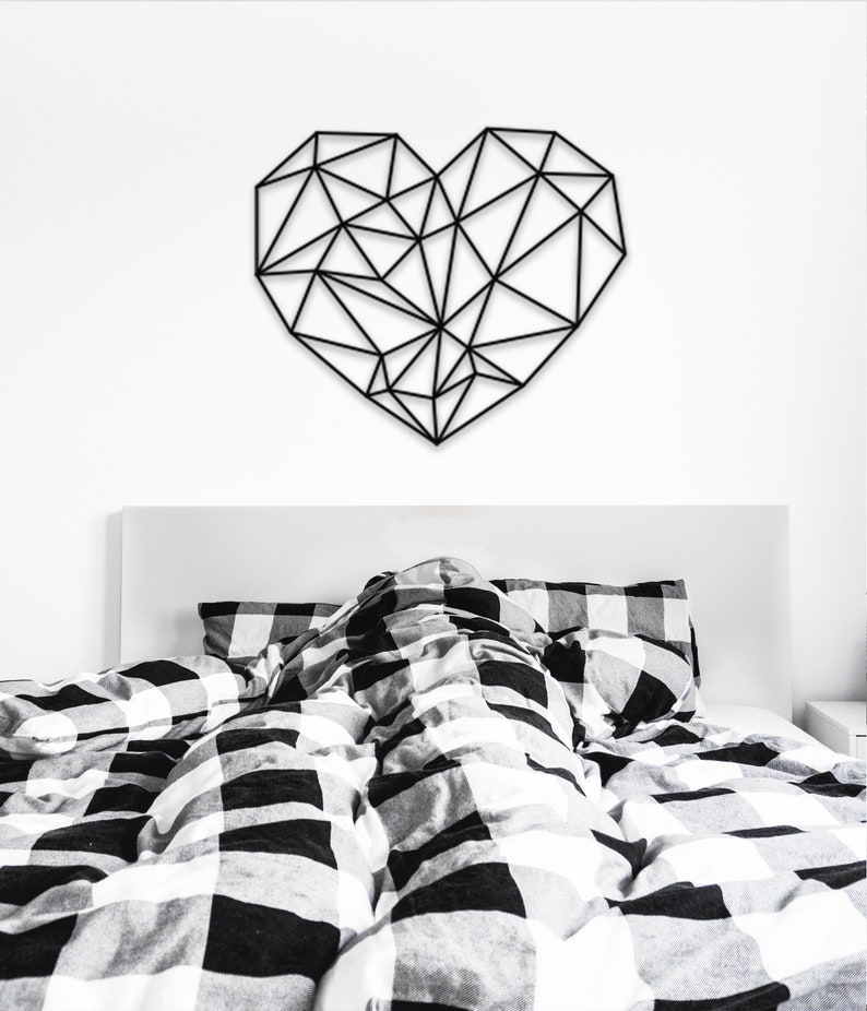 Love Wall Decor Love Wall Art Wood Wall Decor Custom Room Etsy