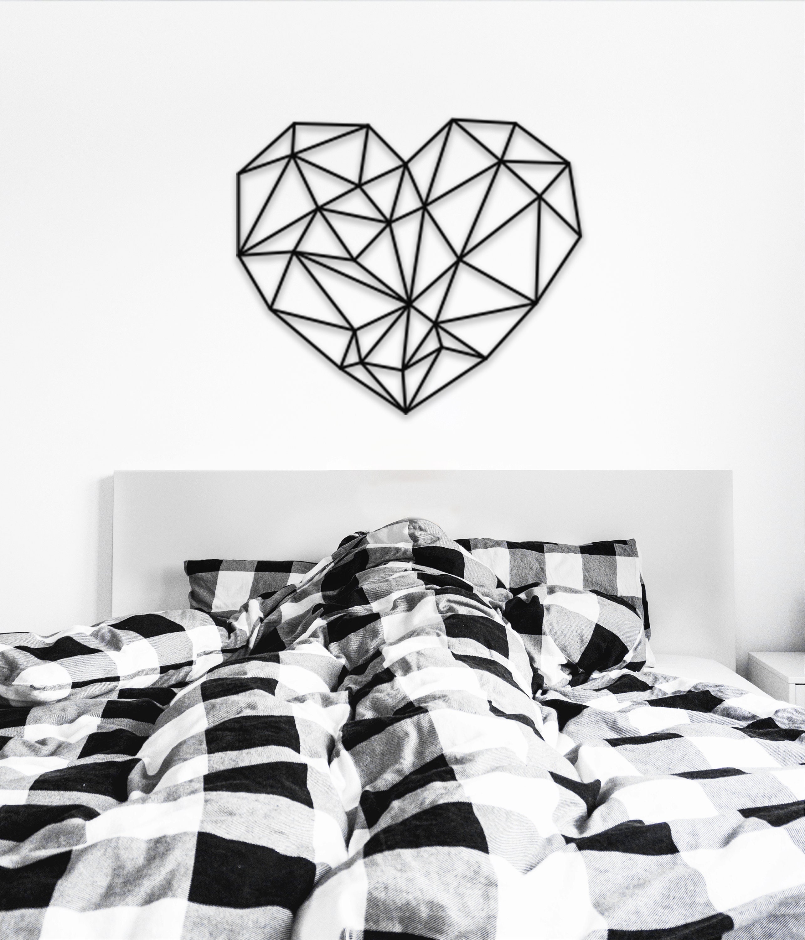 Love wall decor love wall art wood wall decor custom room Etsy