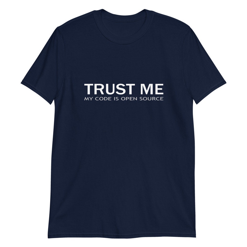 Graphic Tee Computer Science Shirt for Men and Women - Etsy