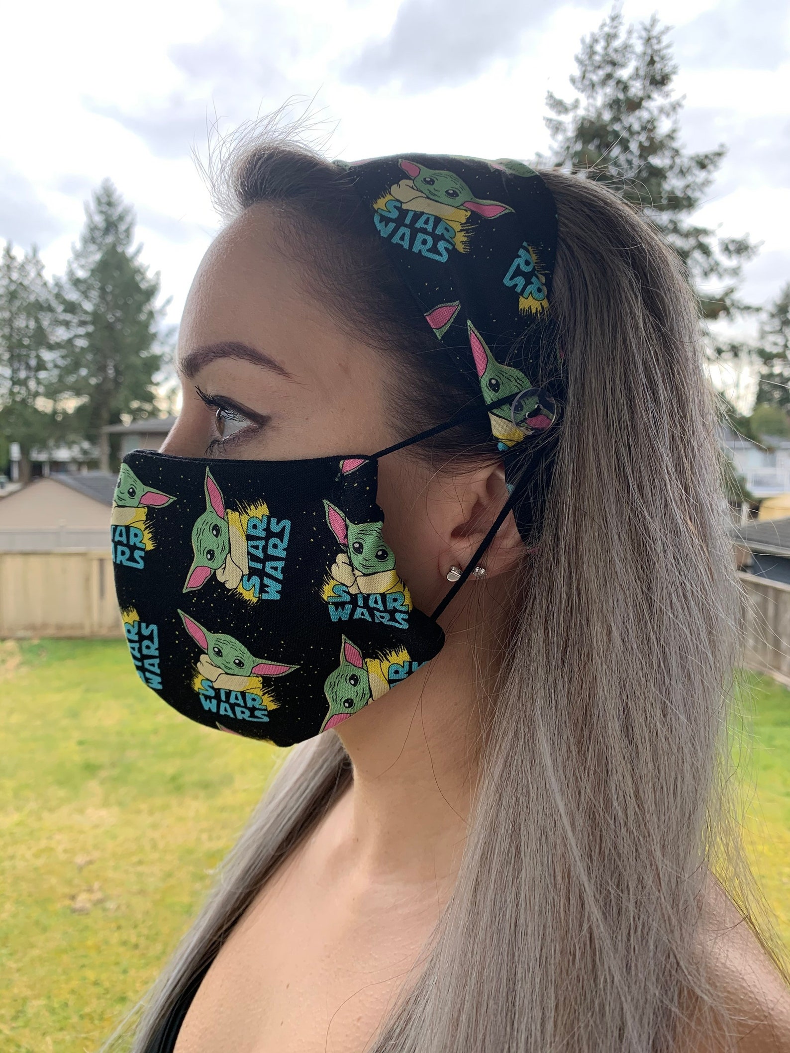 yoda headband