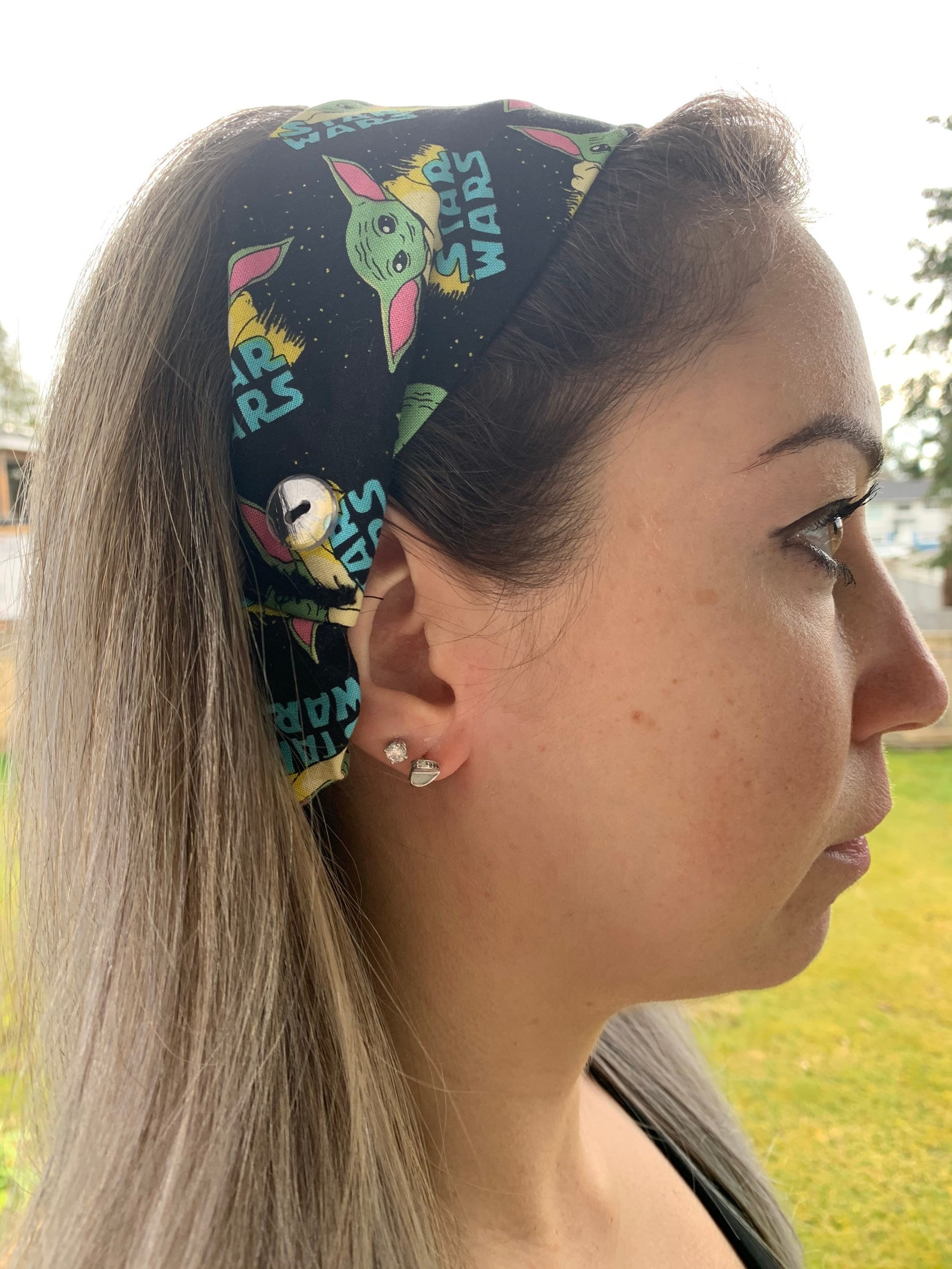 yoda headband