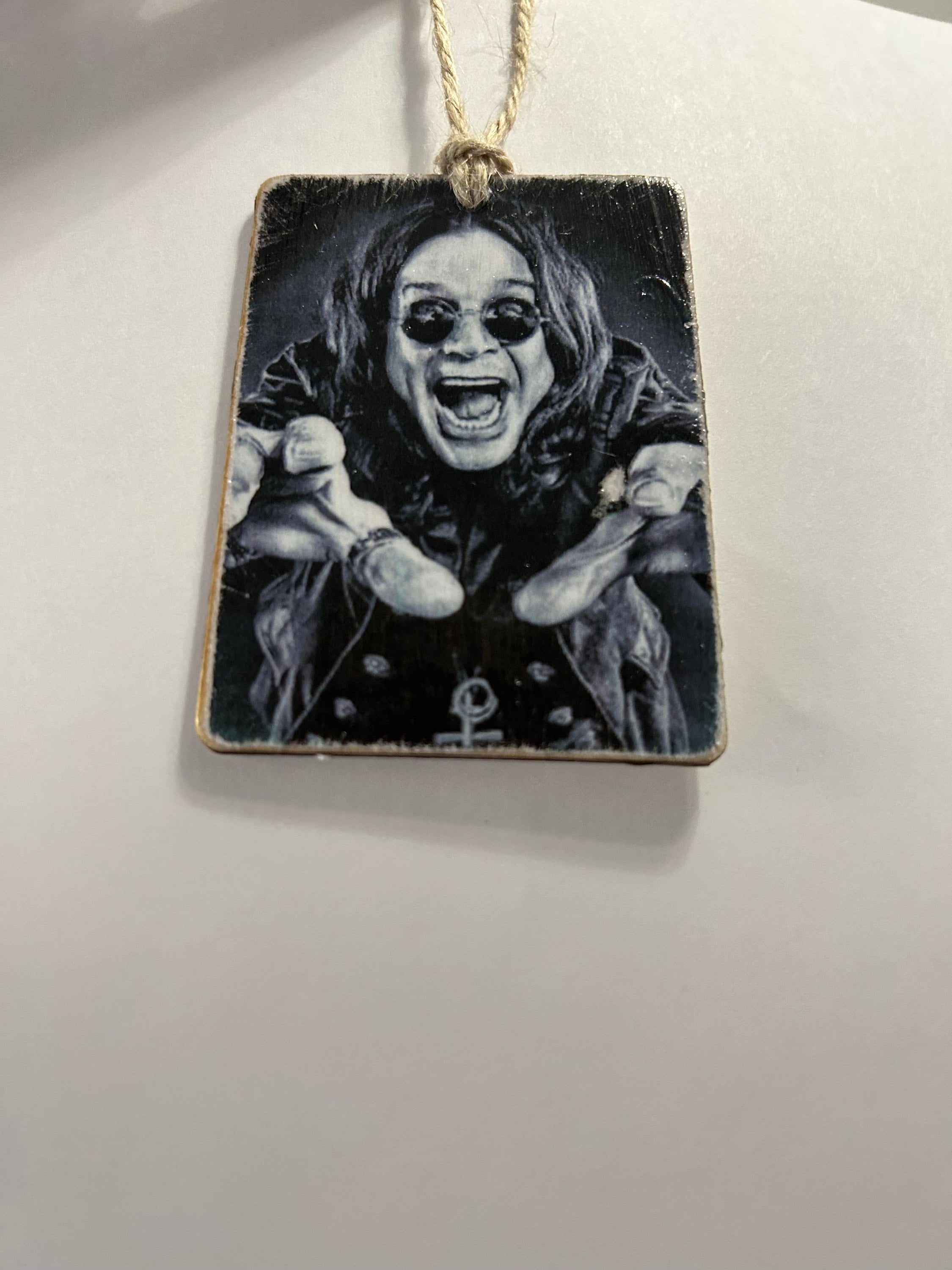 ozzy osbourne this christmas time