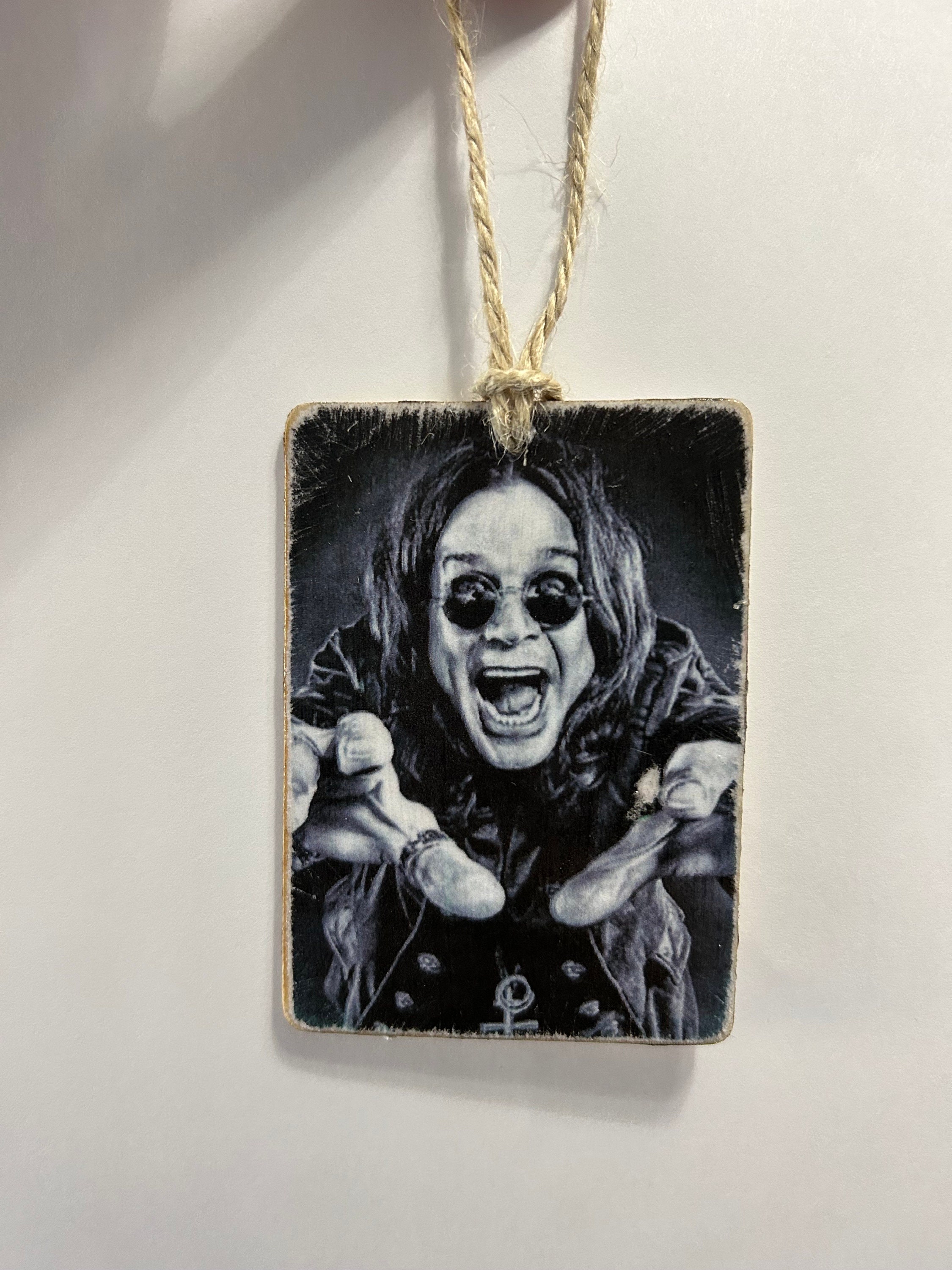ozzy osbourne christmas parody