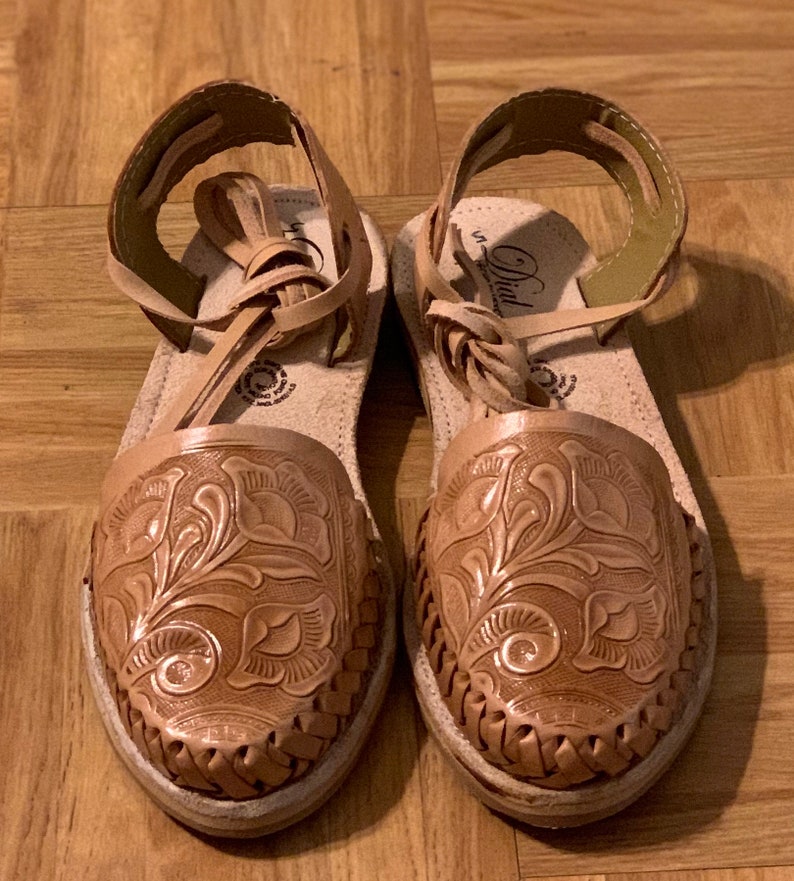 huaraches authentic