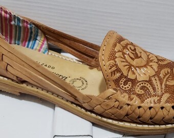 Beige Huaraches | Etsy