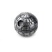 3-Piece Magnetic Herb and Spice Grinder - Perfect Gift for Fans - Death Star 