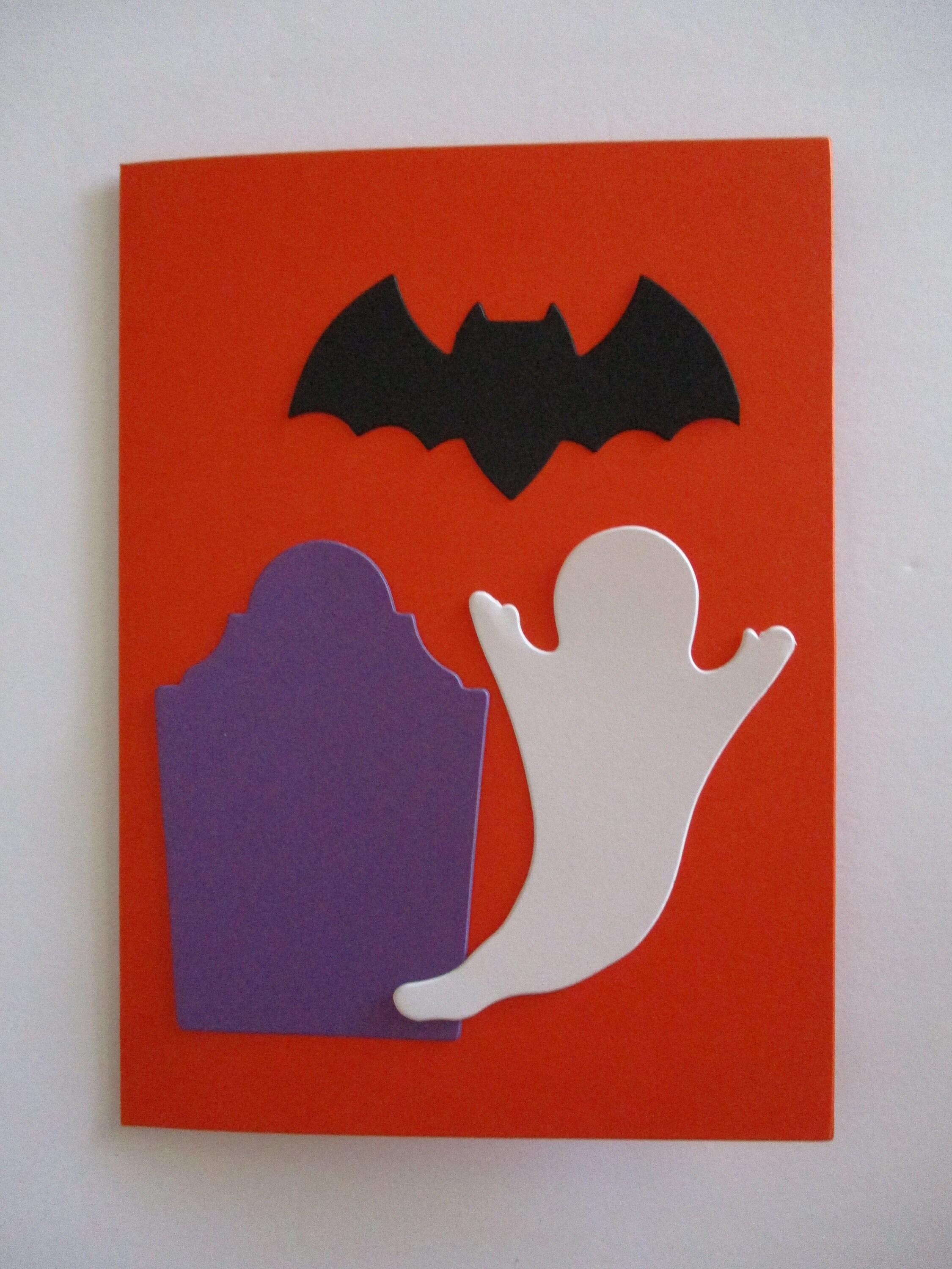 Halloween DIY Karten Kit Halloween-Aktivität | Etsy