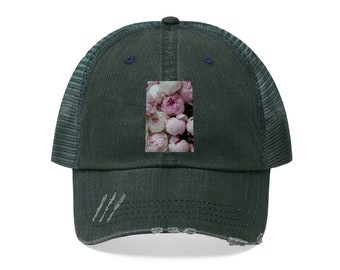 Sombrero de camionero unisex